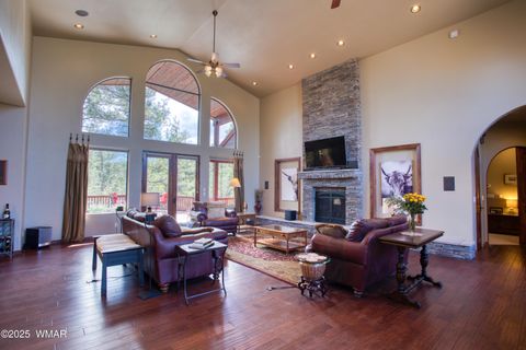 Tiny photo for 4631 W Stonecrop Lane, Show Low, AZ 85901 (MLS # 258336)