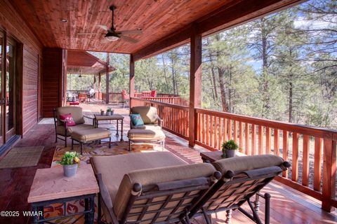 Tiny photo for 4631 W Stonecrop Lane, Show Low, AZ 85901 (MLS # 258336)