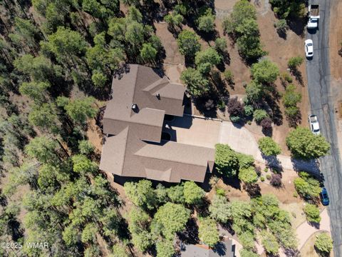 Tiny photo for 4631 W Stonecrop Lane, Show Low, AZ 85901 (MLS # 258336)