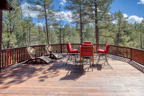 Tiny photo for 4631 W Stonecrop Lane, Show Low, AZ 85901 (MLS # 258336)