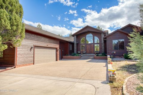 Photo of 4631 W Stonecrop Lane, Show Low, AZ 85901 (MLS # 258336)