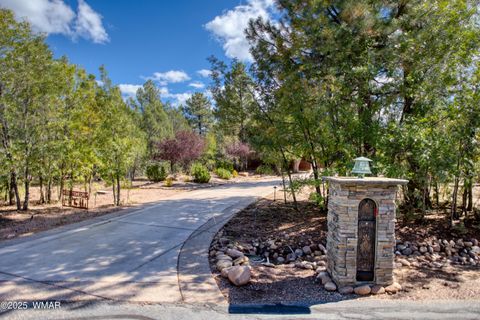 Tiny photo for 4631 W Stonecrop Lane, Show Low, AZ 85901 (MLS # 258336)