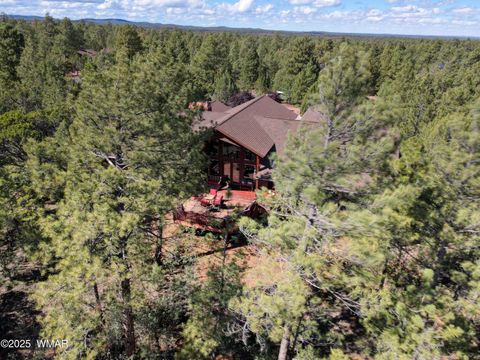 Tiny photo for 4631 W Stonecrop Lane, Show Low, AZ 85901 (MLS # 258336)