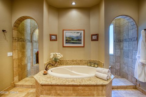 Tiny photo for 4631 W Stonecrop Lane, Show Low, AZ 85901 (MLS # 258336)