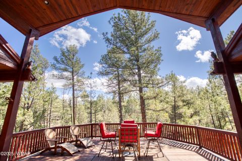 Tiny photo for 4631 W Stonecrop Lane, Show Low, AZ 85901 (MLS # 258336)