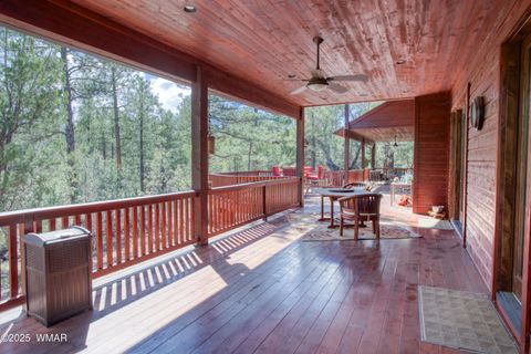 Tiny photo for 4631 W Stonecrop Lane, Show Low, AZ 85901 (MLS # 258336)