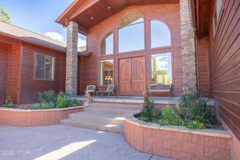 Photo of 4631 W Stonecrop Lane, Show Low, AZ 85901 (MLS # 258336)