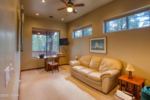 Tiny photo for 4631 W Stonecrop Lane, Show Low, AZ 85901 (MLS # 258336)