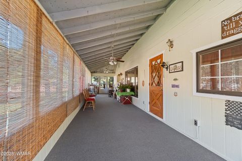 Tiny photo for 2027 Wilderness Drive, Overgaard, AZ 85928 (MLS # 258104)