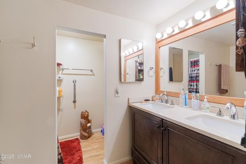 Tiny photo for 2027 Wilderness Drive, Overgaard, AZ 85928 (MLS # 258104)