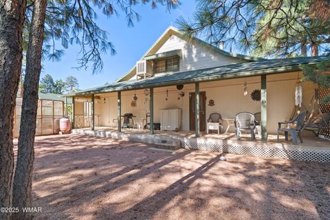 Tiny photo for 2027 Wilderness Drive, Overgaard, AZ 85928 (MLS # 258104)