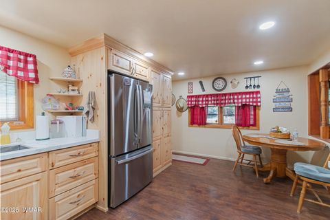 Tiny photo for 2027 Wilderness Drive, Overgaard, AZ 85928 (MLS # 258104)
