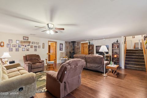 Tiny photo for 2027 Wilderness Drive, Overgaard, AZ 85928 (MLS # 258104)
