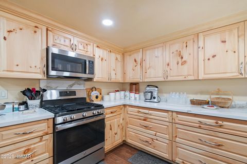 Tiny photo for 2027 Wilderness Drive, Overgaard, AZ 85928 (MLS # 258104)