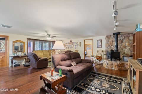Tiny photo for 2027 Wilderness Drive, Overgaard, AZ 85928 (MLS # 258104)