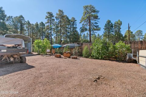Tiny photo for 2027 Wilderness Drive, Overgaard, AZ 85928 (MLS # 258104)
