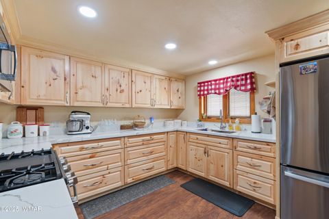 Tiny photo for 2027 Wilderness Drive, Overgaard, AZ 85928 (MLS # 258104)