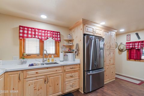 Tiny photo for 2027 Wilderness Drive, Overgaard, AZ 85928 (MLS # 258104)