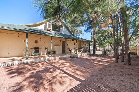 Tiny photo for 2027 Wilderness Drive, Overgaard, AZ 85928 (MLS # 258104)