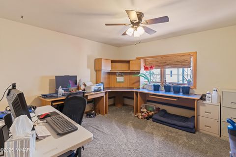 Tiny photo for 2027 Wilderness Drive, Overgaard, AZ 85928 (MLS # 258104)