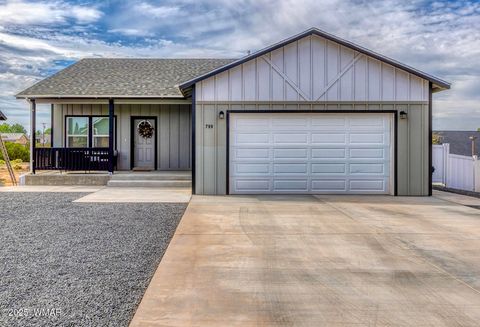 Photo of 799 Cobble Lane, Taylor, AZ 85939 (MLS # 257579)