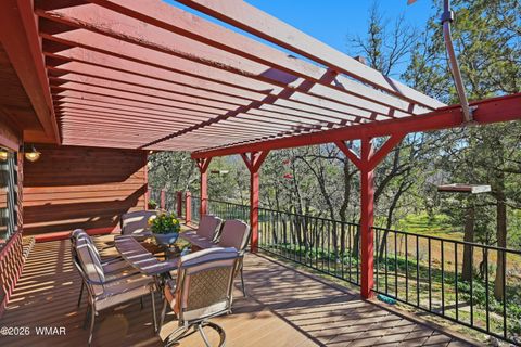 Tiny photo for 6405 Pine Cone Trail, Pine, AZ 85544 (MLS # 259565)