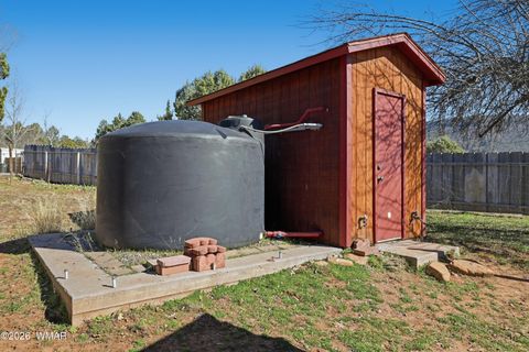 Tiny photo for 6405 Pine Cone Trail, Pine, AZ 85544 (MLS # 259565)