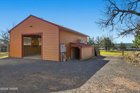 Tiny photo for 6405 Pine Cone Trail, Pine, AZ 85544 (MLS # 259565)