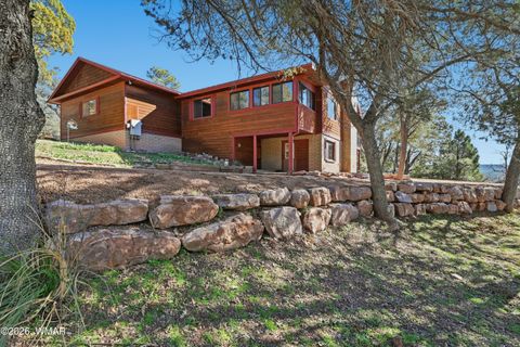 Tiny photo for 6405 Pine Cone Trail, Pine, AZ 85544 (MLS # 259565)