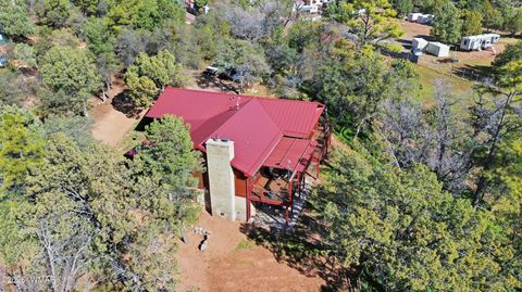 Tiny photo for 6405 Pine Cone Trail, Pine, AZ 85544 (MLS # 259565)