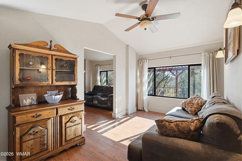 Tiny photo for 6405 Pine Cone Trail, Pine, AZ 85544 (MLS # 259565)