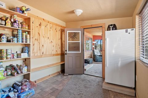 Tiny photo for 6405 Pine Cone Trail, Pine, AZ 85544 (MLS # 259565)