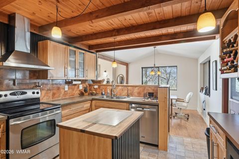 Tiny photo for 6405 Pine Cone Trail, Pine, AZ 85544 (MLS # 259565)