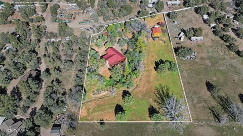 Tiny photo for 6405 Pine Cone Trail, Pine, AZ 85544 (MLS # 259565)