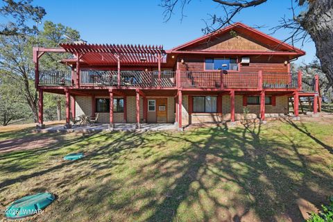 Tiny photo for 6405 Pine Cone Trail, Pine, AZ 85544 (MLS # 259565)