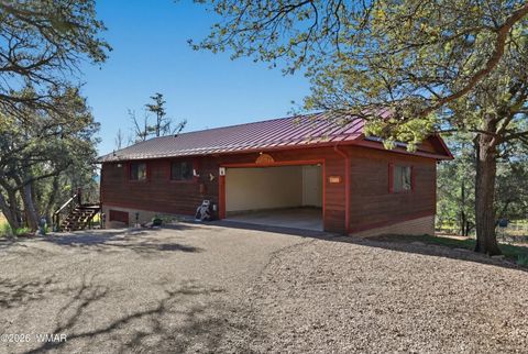 Tiny photo for 6405 Pine Cone Trail, Pine, AZ 85544 (MLS # 259565)