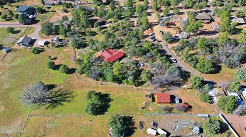 Tiny photo for 6405 Pine Cone Trail, Pine, AZ 85544 (MLS # 259565)