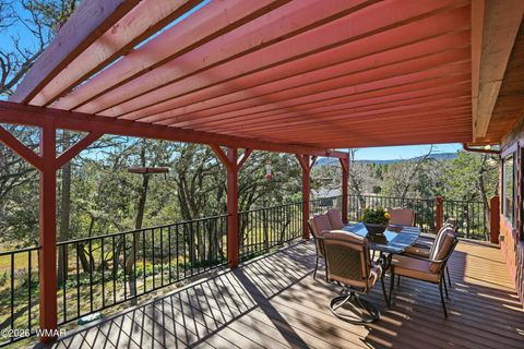 Tiny photo for 6405 Pine Cone Trail, Pine, AZ 85544 (MLS # 259565)