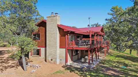 Tiny photo for 6405 Pine Cone Trail, Pine, AZ 85544 (MLS # 259565)
