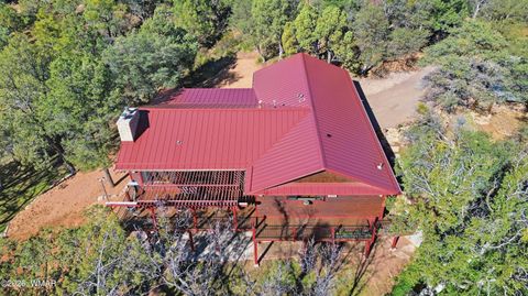 Tiny photo for 6405 Pine Cone Trail, Pine, AZ 85544 (MLS # 259565)