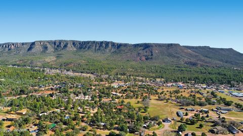 Tiny photo for 6405 Pine Cone Trail, Pine, AZ 85544 (MLS # 259565)