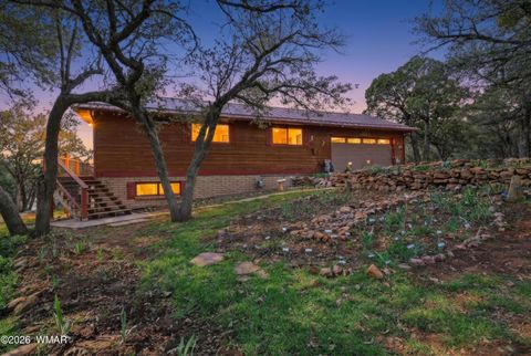 Tiny photo for 6405 Pine Cone Trail, Pine, AZ 85544 (MLS # 259565)