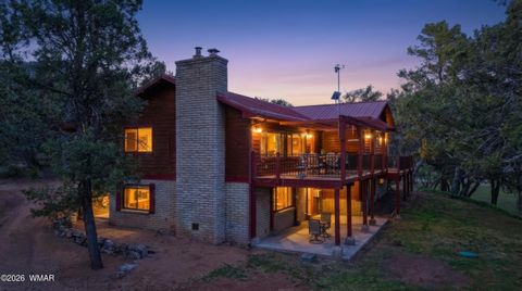 Photo of 6405 Pine Cone Trail, Pine, AZ 85544 (MLS # 259565)
