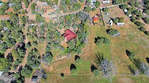 Tiny photo for 6405 Pine Cone Trail, Pine, AZ 85544 (MLS # 259565)