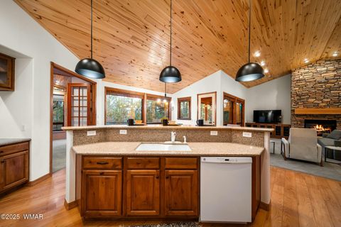 Tiny photo for 4740 W White Oak Lane, Show Low, AZ 85901 (MLS # 254836)