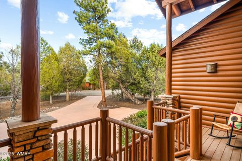 Tiny photo for 4740 W White Oak Lane, Show Low, AZ 85901 (MLS # 254836)