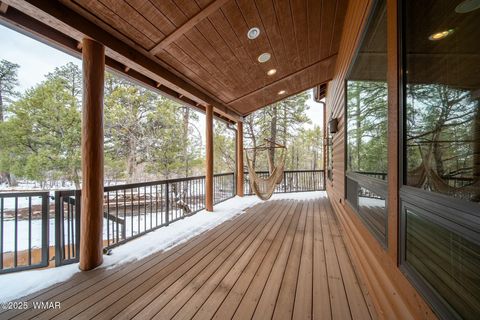 Tiny photo for 4740 W White Oak Lane, Show Low, AZ 85901 (MLS # 254836)