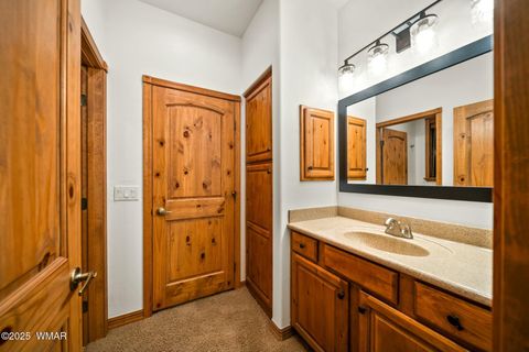 Tiny photo for 4740 W White Oak Lane, Show Low, AZ 85901 (MLS # 254836)