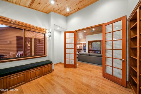 Tiny photo for 4740 W White Oak Lane, Show Low, AZ 85901 (MLS # 254836)