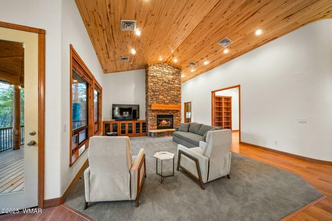Tiny photo for 4740 W White Oak Lane, Show Low, AZ 85901 (MLS # 254836)